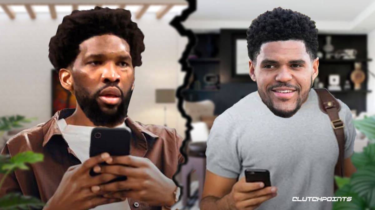 Sixers, Tobias Harris, Joel Embiid