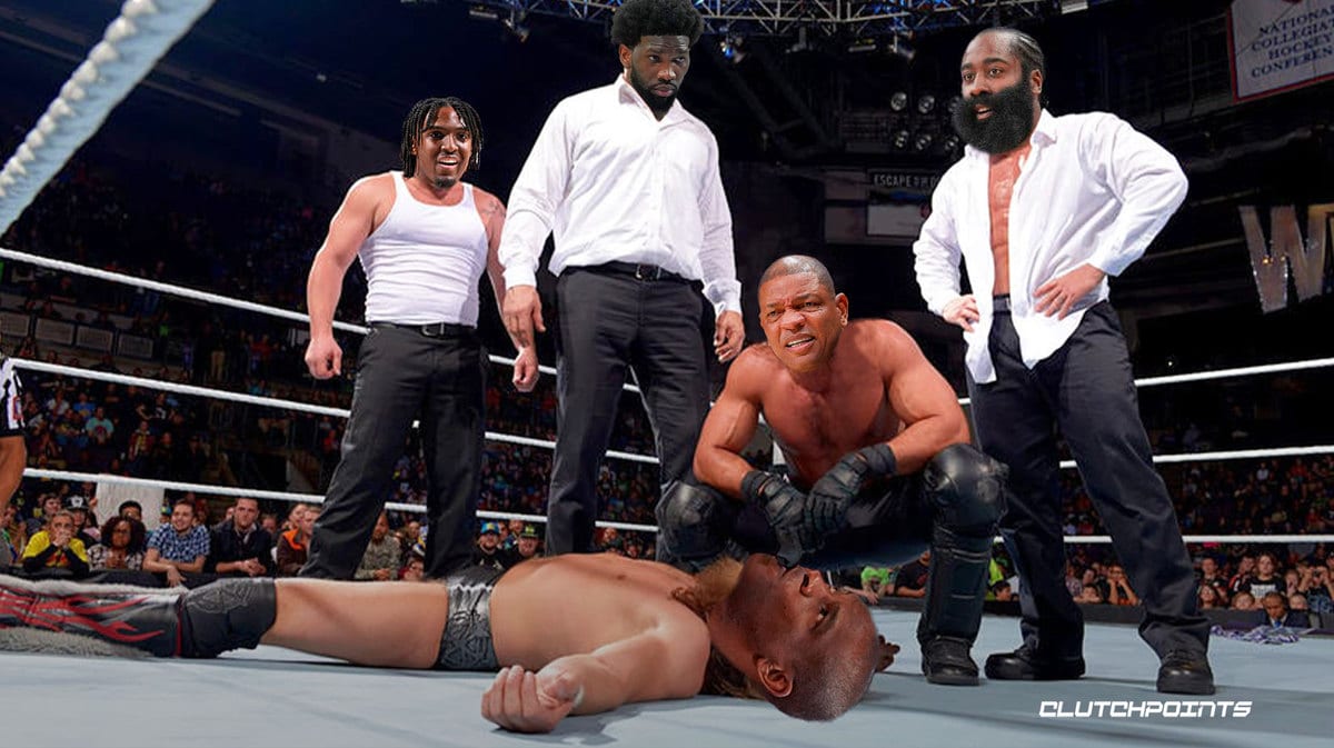 Sixers, Doc Rivers, Joel Embiid, James Harden