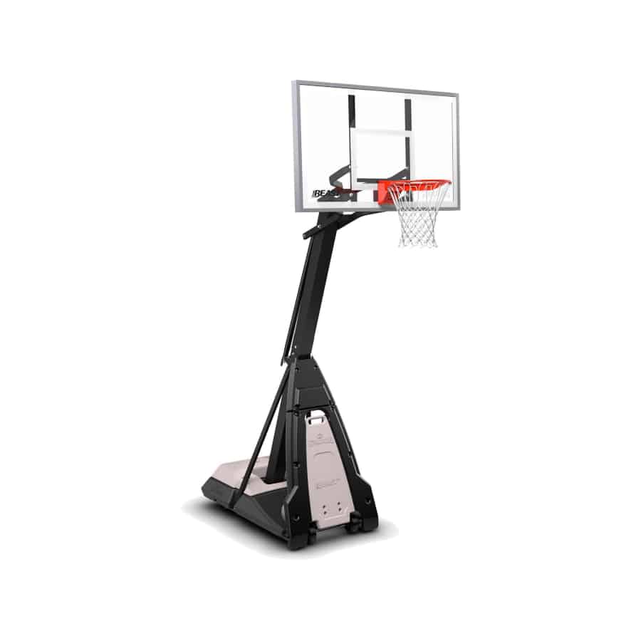 Spalding NBA Breakaway 180 Basketball Hoop Review! 