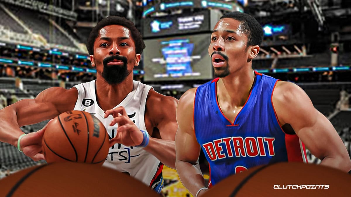 Spencer Dinwiddie, Pistons, Nets
