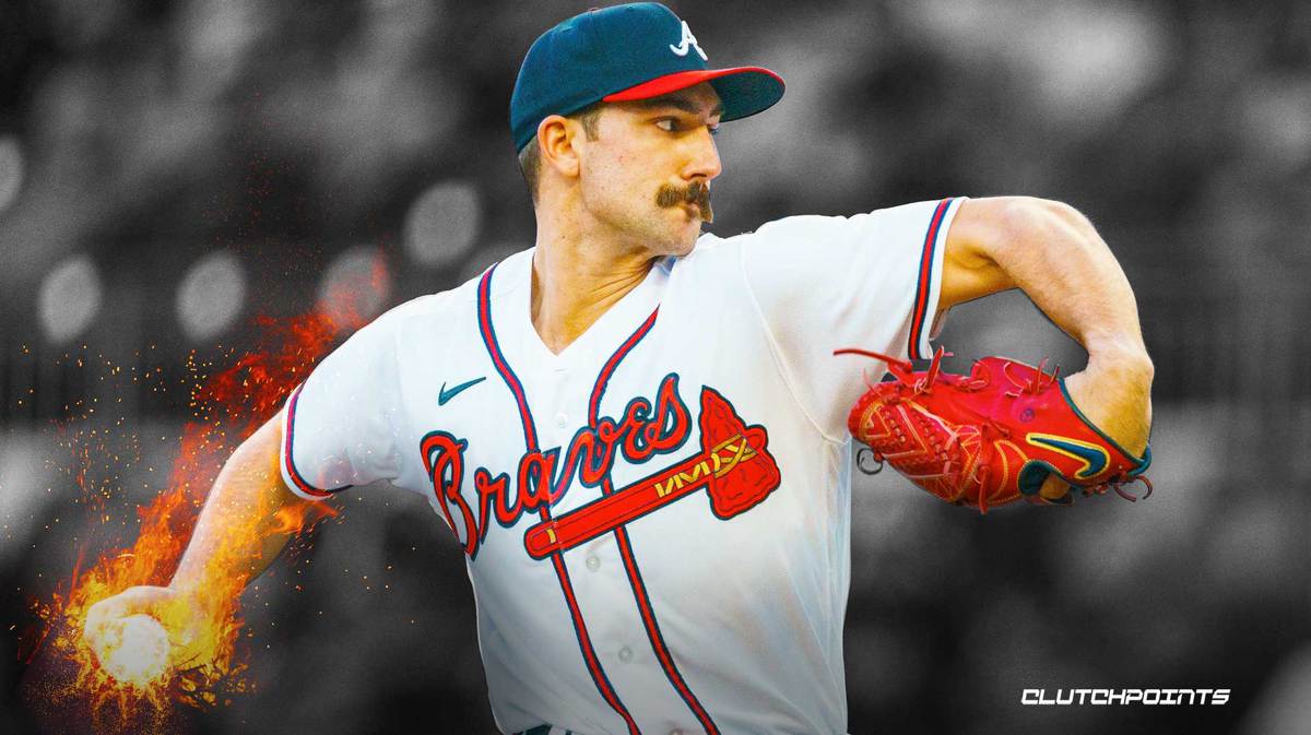 Spencer Strider, Braves
