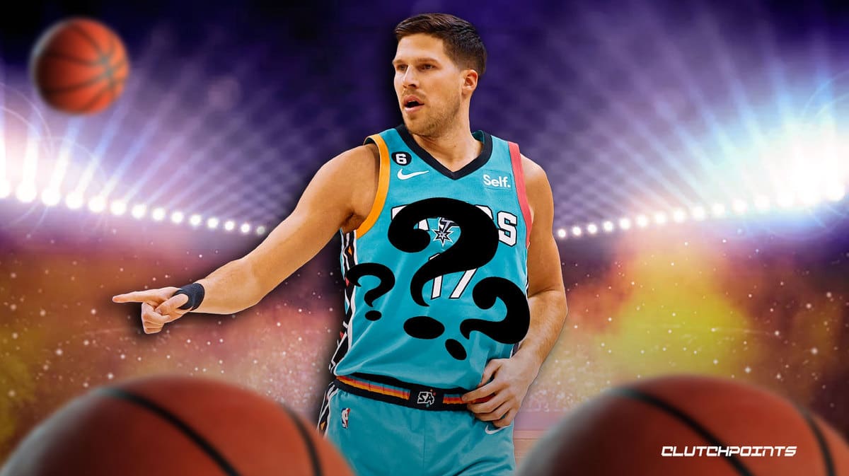 NBA Trades — San Antonio Spurs Sign-And-Trade Derek Anderson to