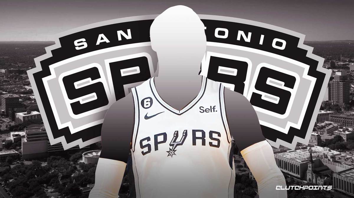 The San Antonio Spurs Re-Sign Guard Tre Jones 