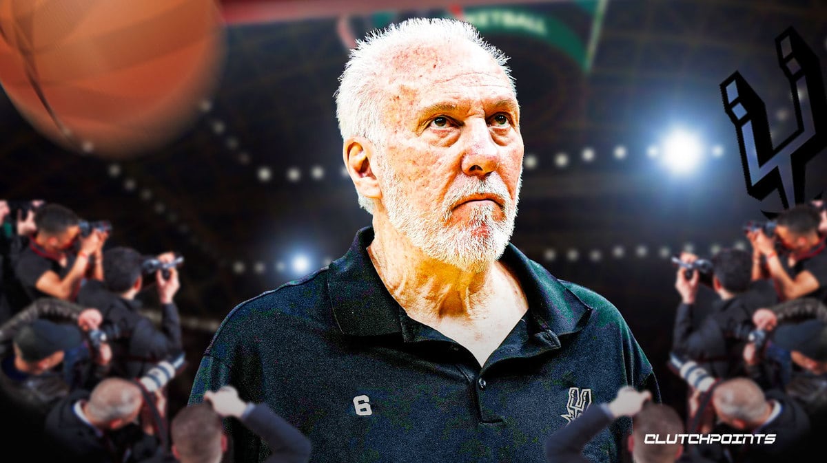 San Antonio Spurs, Gregg Popovich