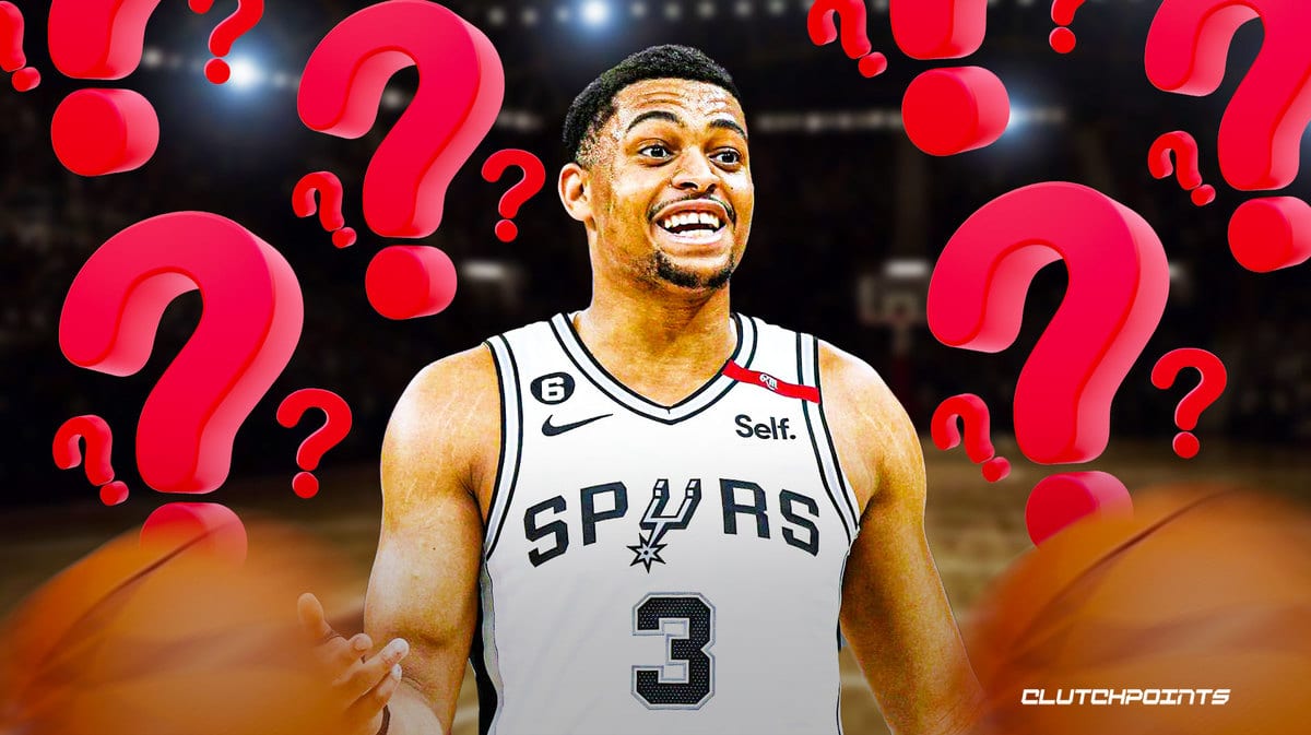 Keldon Johnson, San Antonio Spurs