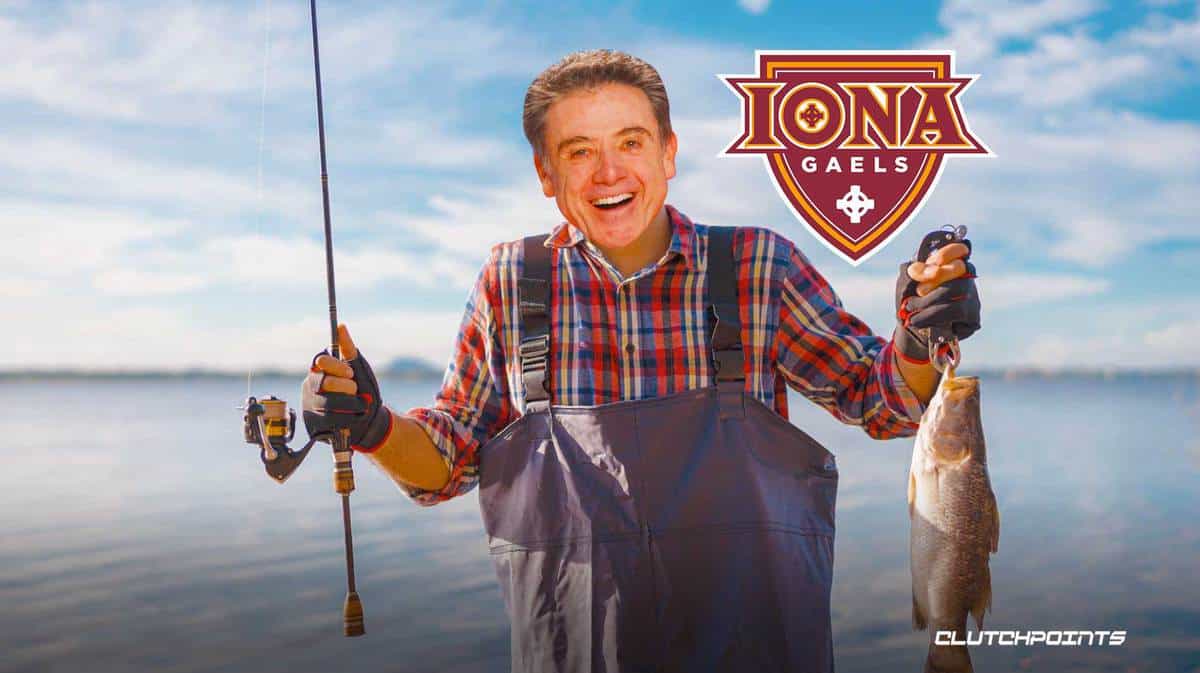 Rick Pitino, St. John's basketball, Iona basketball