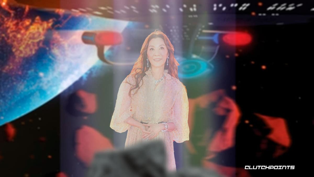 Michelle Yeoh, Star Trek, Paramount+, Station 31, Starfleet