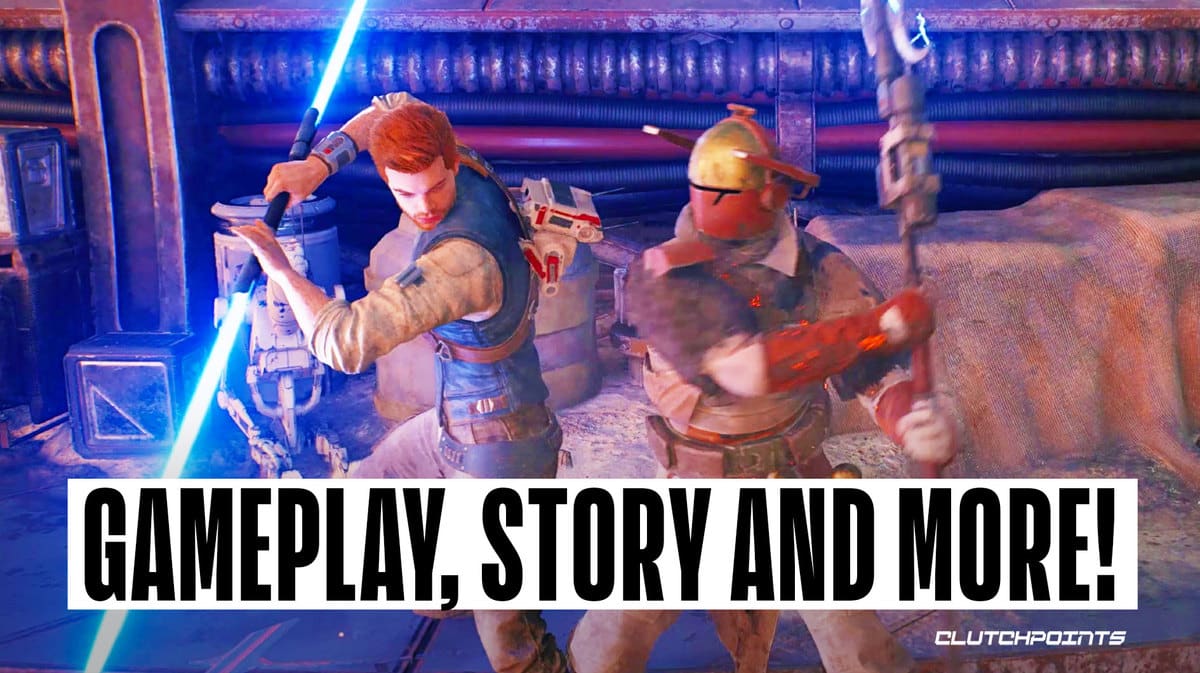 Star Wars Jedi: Survivor, Electronic Arts, Cal Kestis, Release Date, Gameplay, Story, Details
