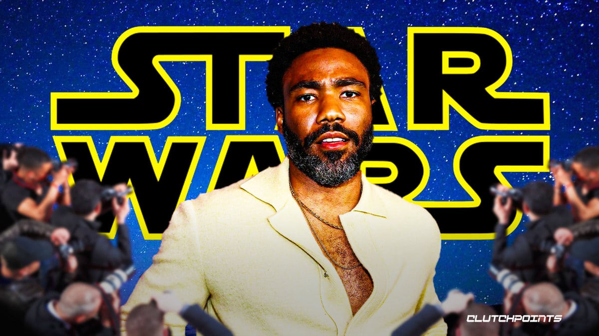 Donald Glover, Star Wars