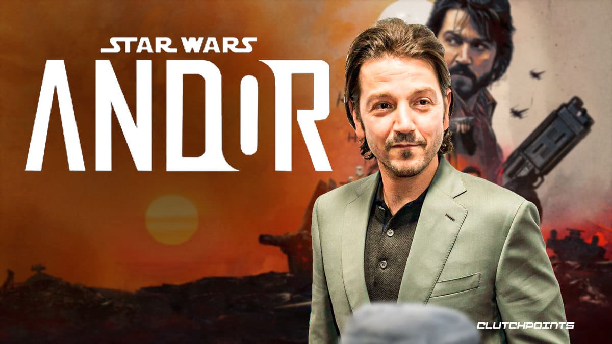 Andor, Diego Luna