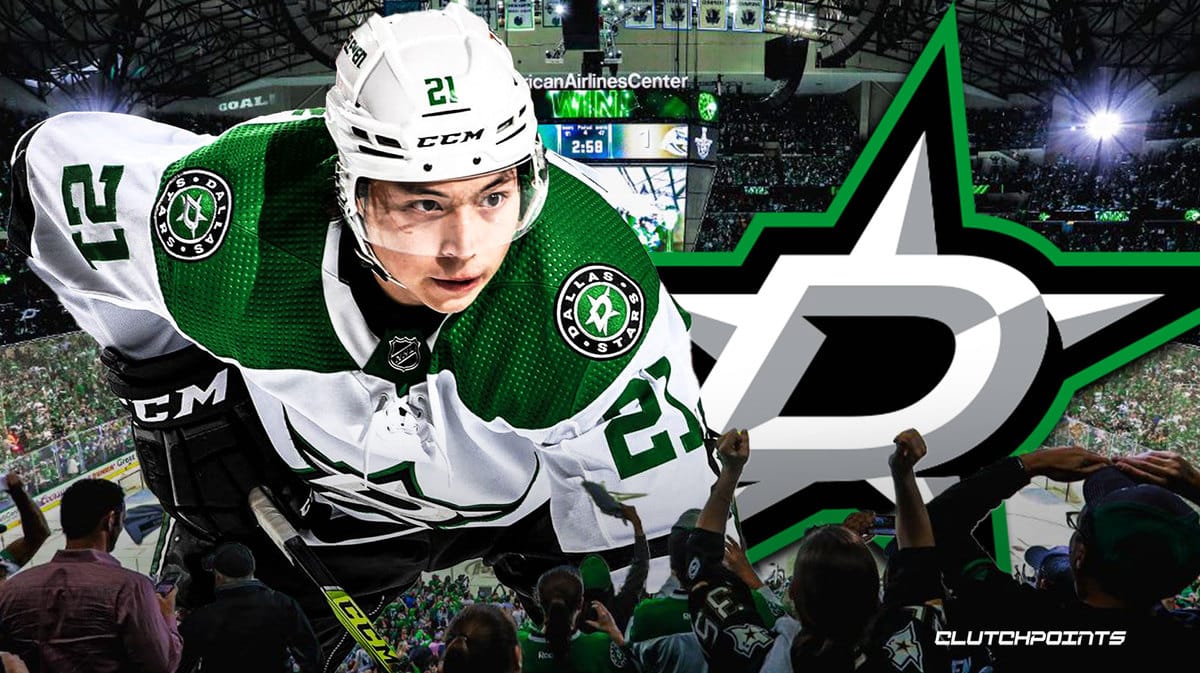 Stars, Jason Robertson, Jason Robertson stats, Jason Robertson points, Stars news