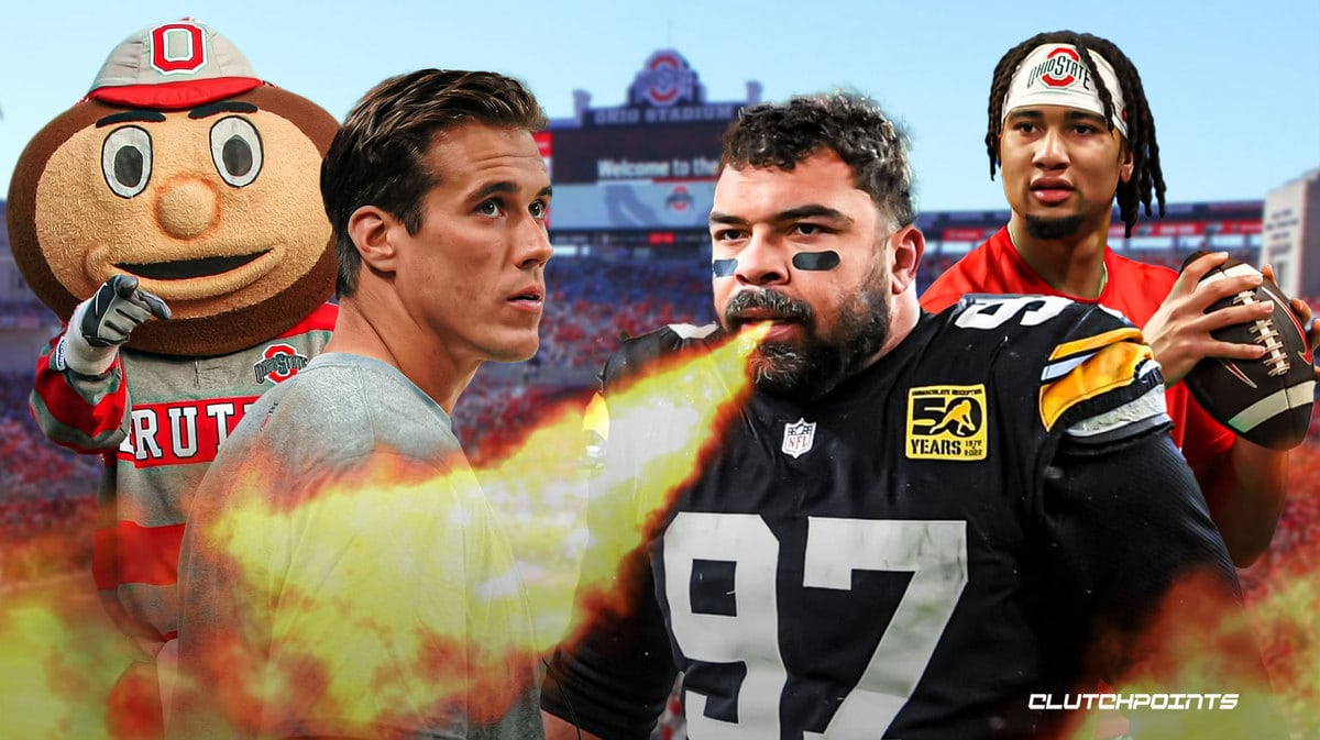 Steelers, Cameron Heyward, CJ Stroud, NFL Draft, CJ Stroud Brady Quinn