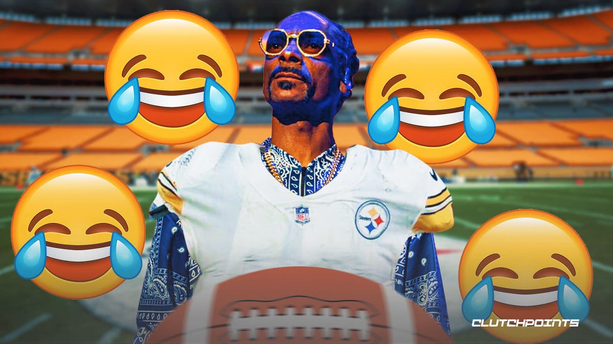 Steelers, Snoop Dogg, Calvin Broadus Jr, Steelers Snoop Dogg, Steelers April Fool's