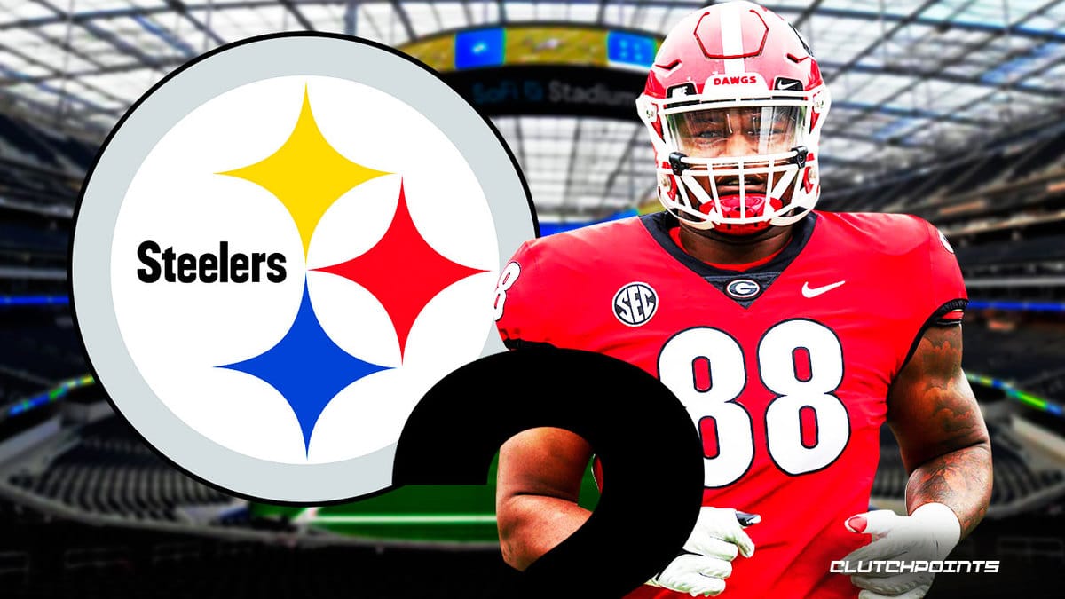 Jalen Carter, Pittsburgh Steelers
