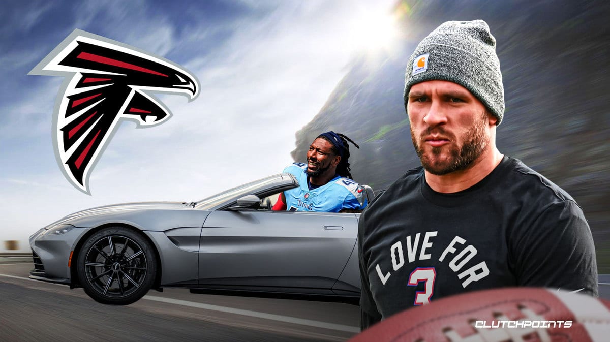 Steelers, Bud Dupree, Falcons