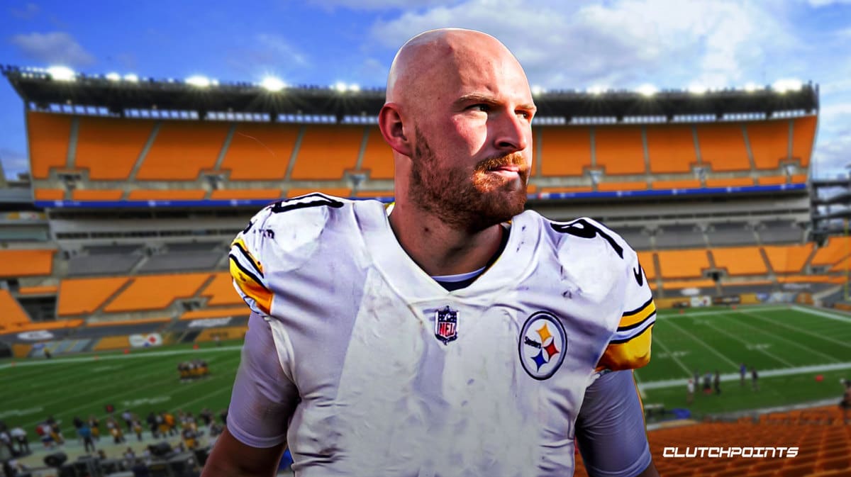 Tanner Morgan, Pittsburgh Steelers, NFL Draft