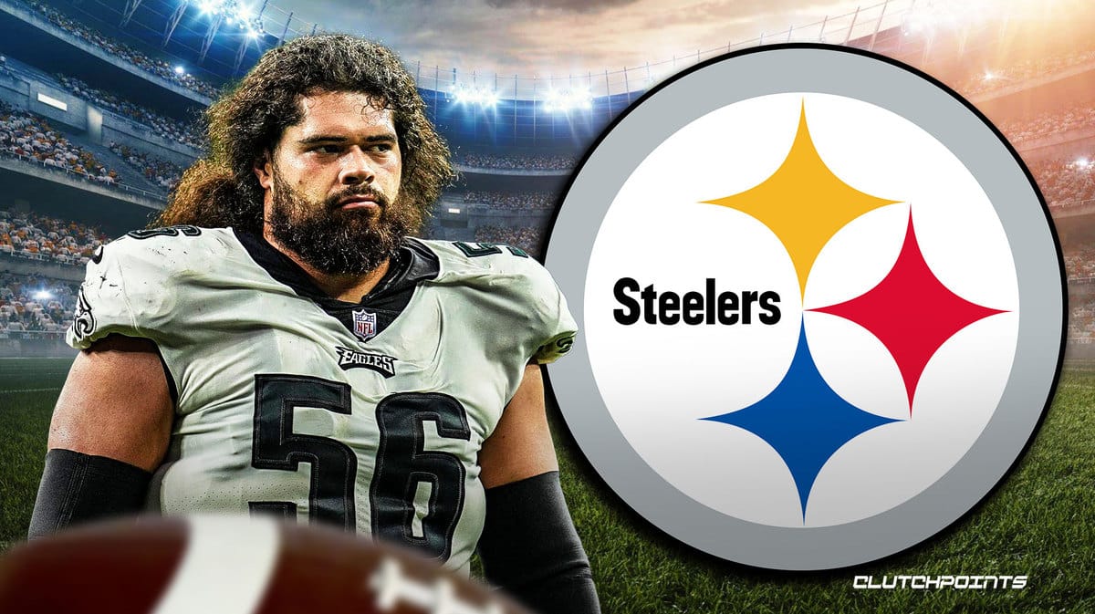 Steelers sign former Eagles guard Seumalo to 3-year deal