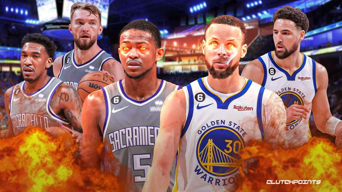 Steph Curry, De'Aaron Fox showcase stars featured on same-game parlay for Game 6