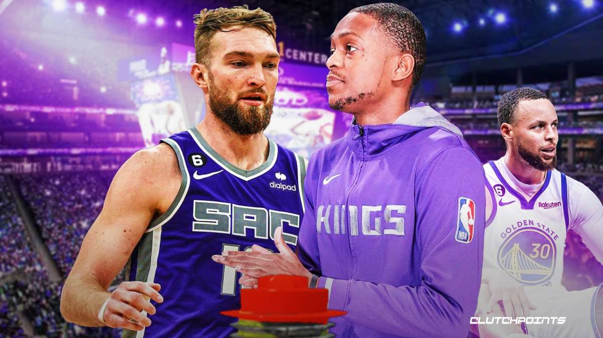 Steph Curry, Domantas Sabonis, Kings, Warriors, De'Aaron Fox, 2023 nba playoffs, predictions