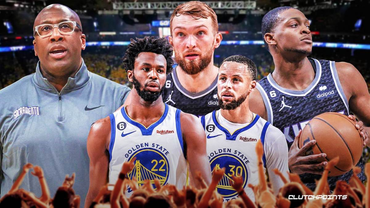 Stephen Curry, Andrew Wiggins, Golden State Warriors