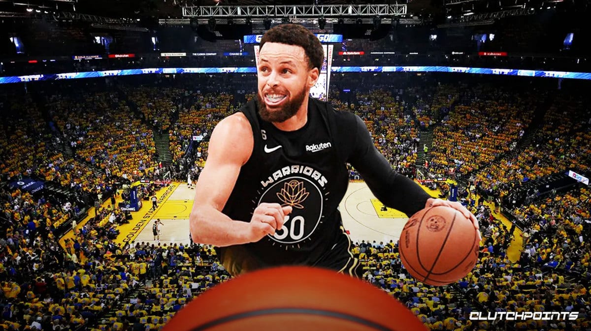 Stephen Curry, Warriors, NBA playoffs