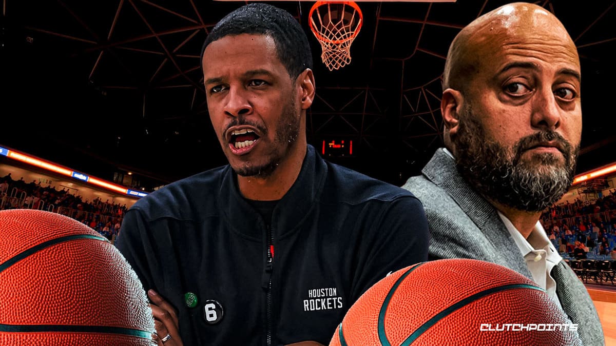 rockets, stephen silas, silas rockets, houston rockets