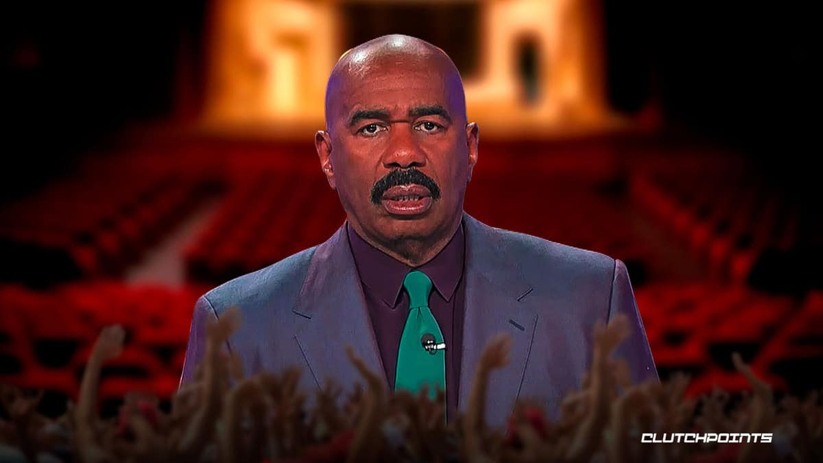 Steve Harvey Miss Universe