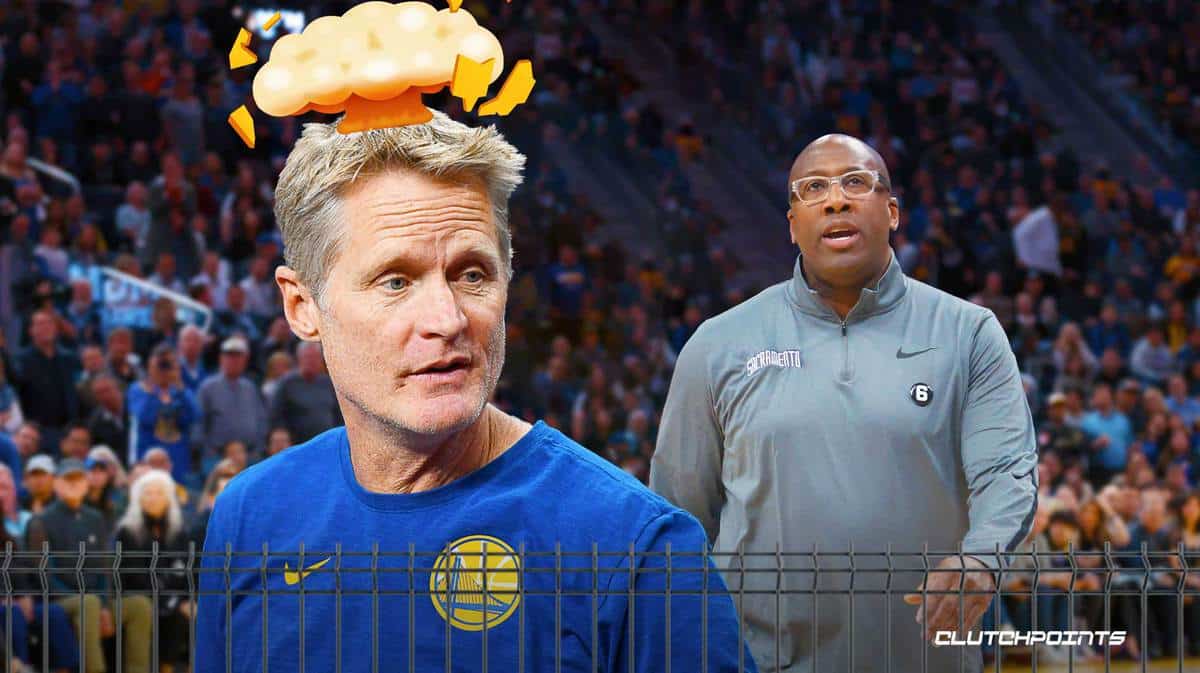 Steve Kerr, Warriors, Kings, Mike Brown