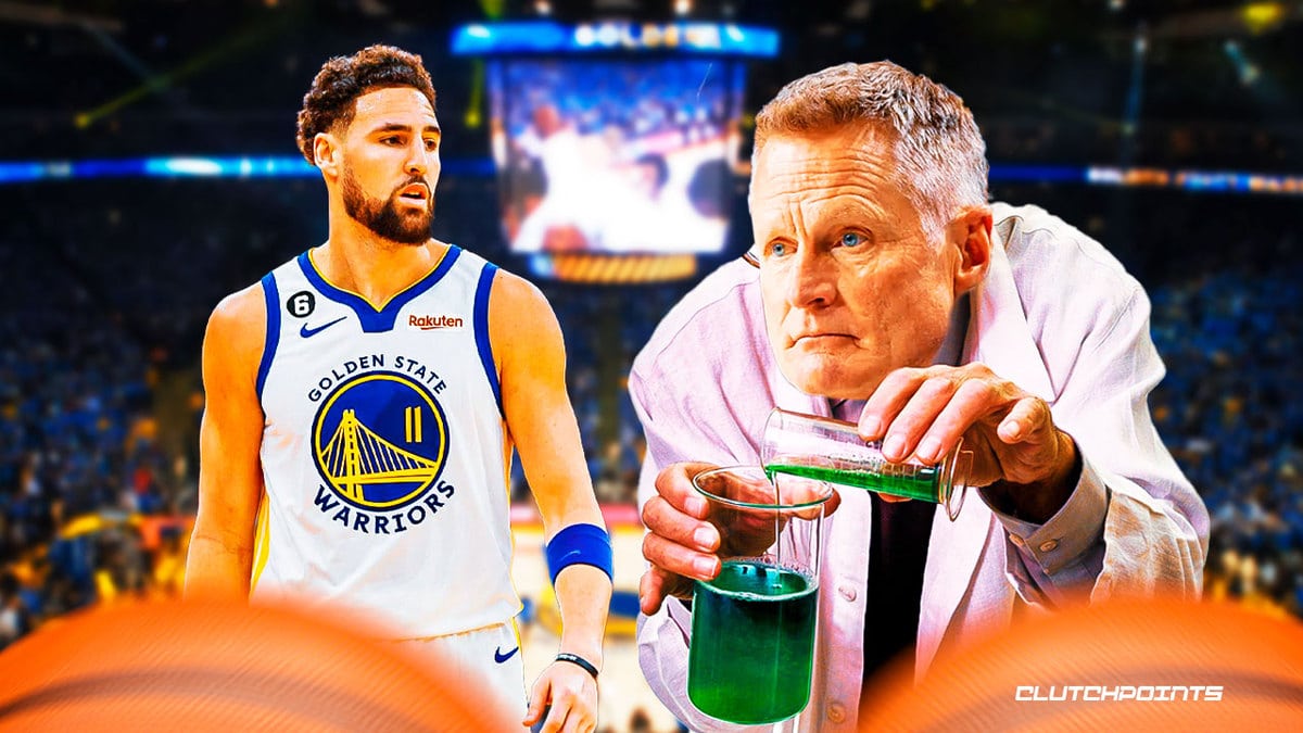 Steve Kerr, Warriors, Klay Thompson