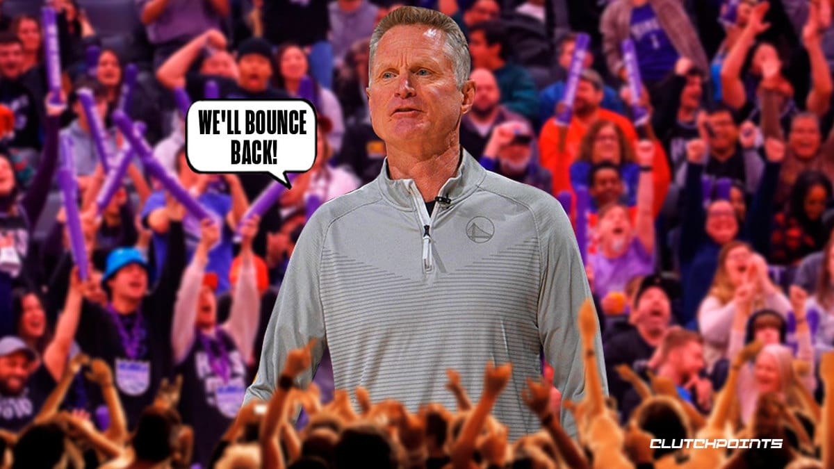 Warriors, Steve Kerr