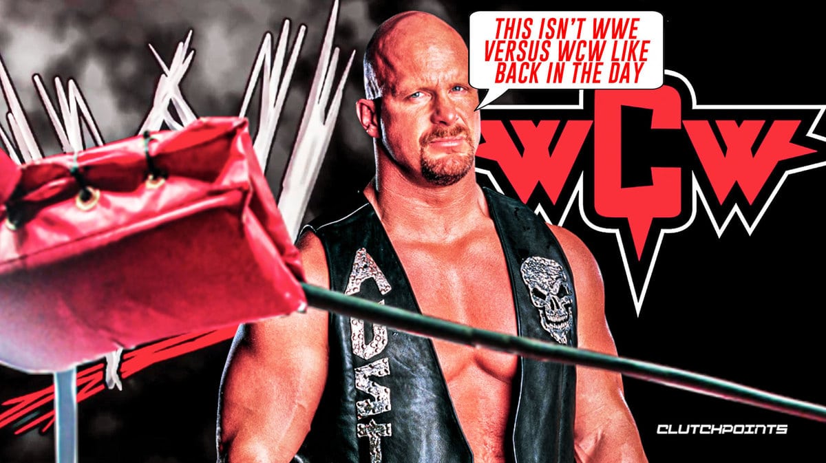 "Stone Cold" Steve Austin, WWE, AEW, WrestleMania, LA Knight,