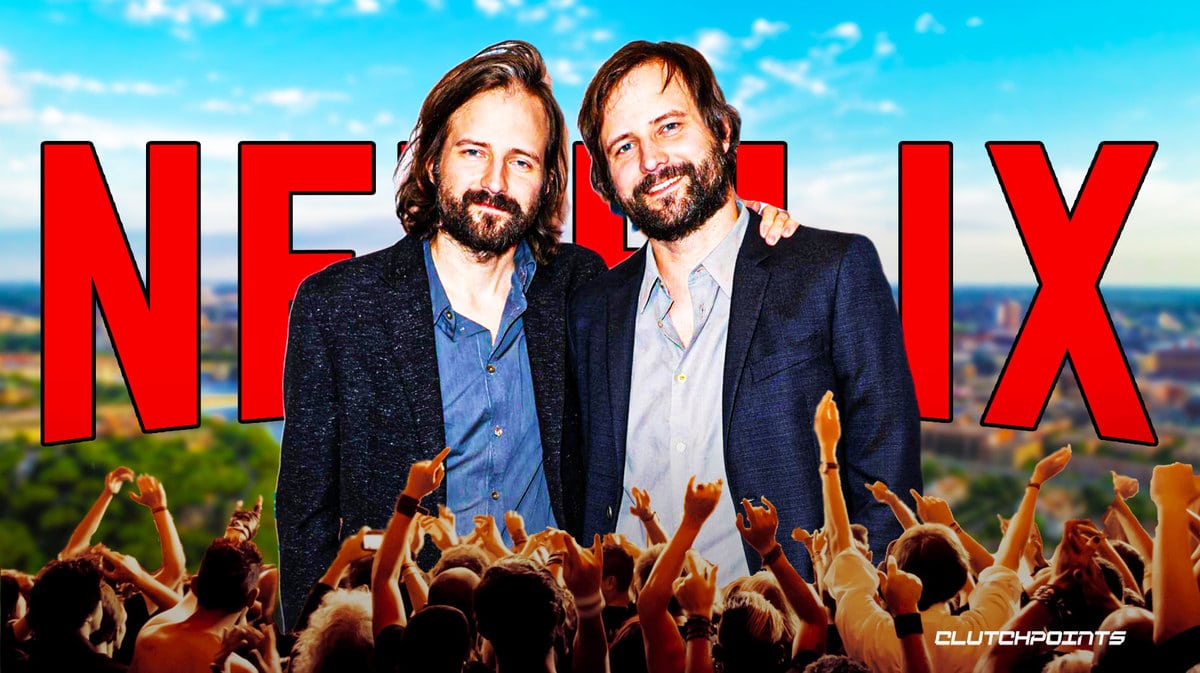 Duffer Brothers (Ross and Matt)