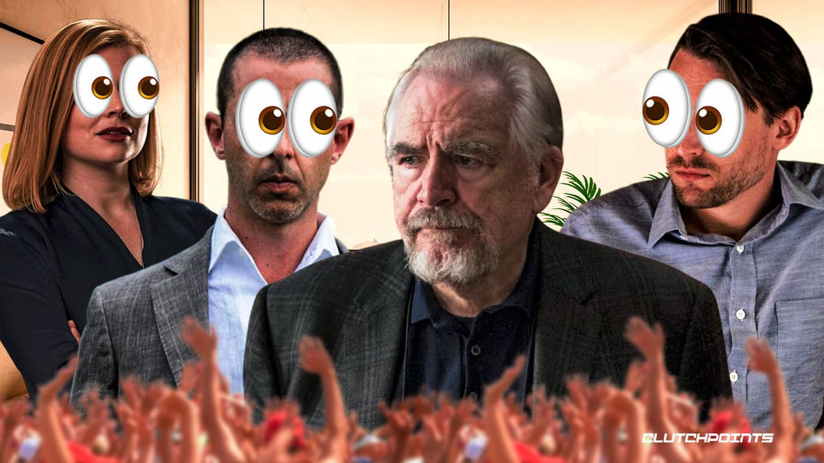 Succession, HBO, Entertainment