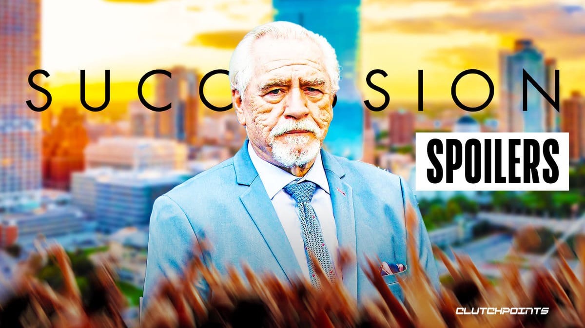 Succession, Brian Cox