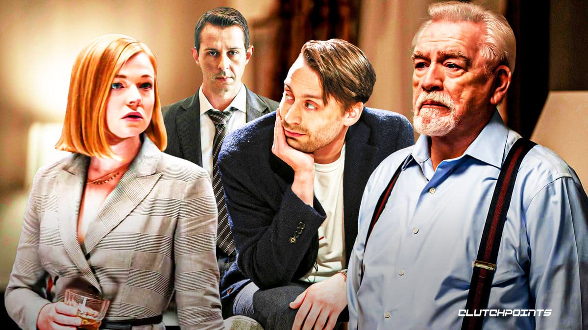 Succession, HBO, Entertainment