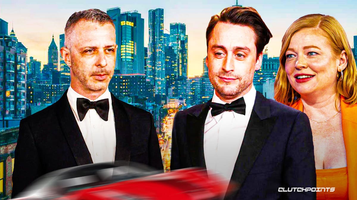 Succession, Max, Entertainment