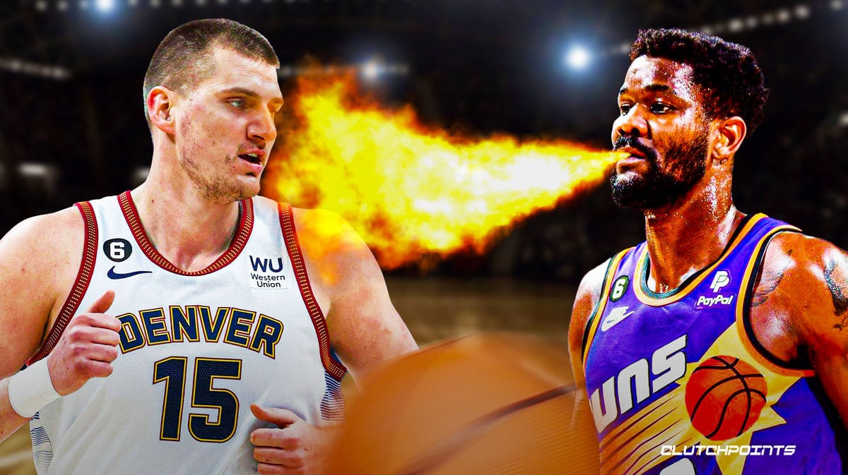 Suns, Nuggets, Deandre Ayton, Suns Nuggets Game 1