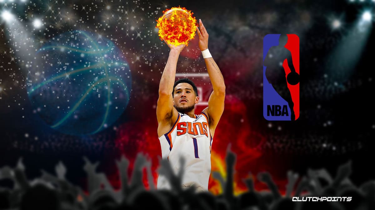 Devin Booker Suns