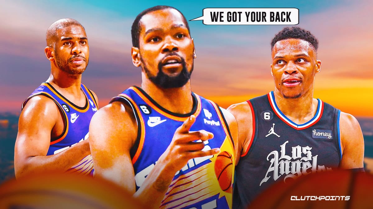 All-Star 2020: Russell Westbrook and Chris Paul selected among