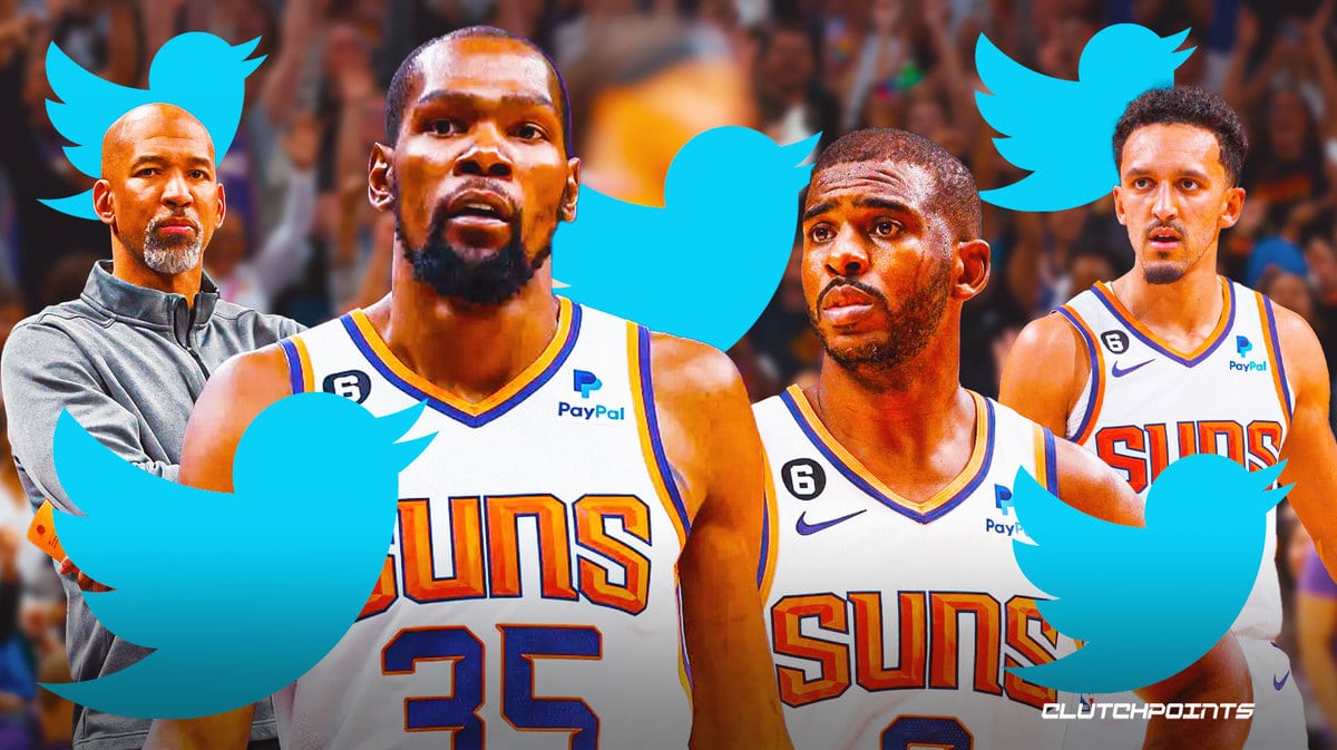 Kevin Durant Has a Message For Suns Fans