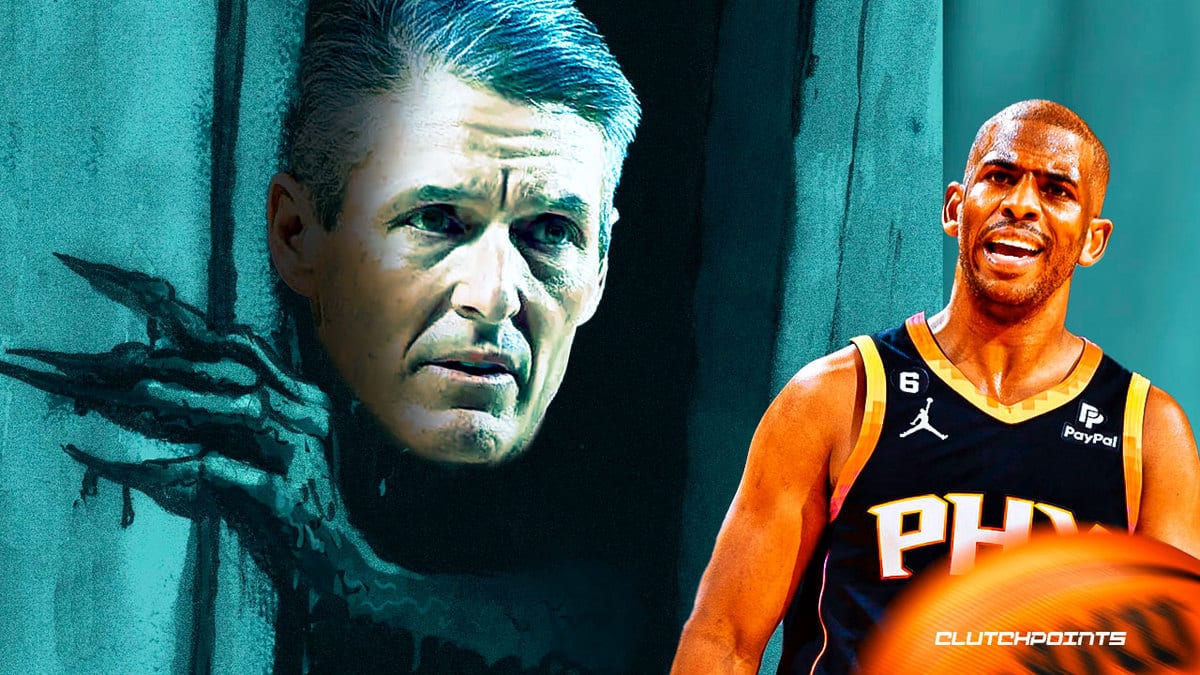 Scott Foster, Chris Paul, Suns