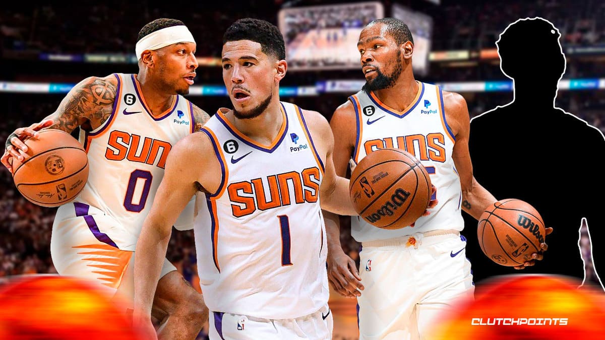 Suns, Cam Payne, Devin Booker, Kevin Durant, Torrey Craig