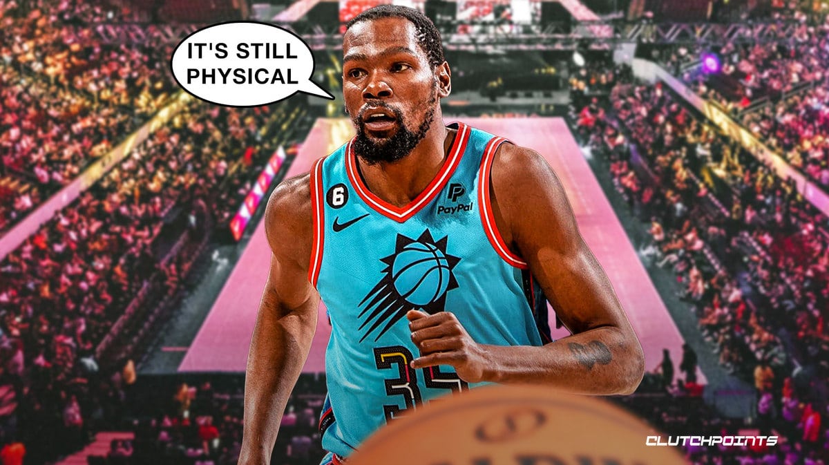 Kevin Durant, Phoenix Suns