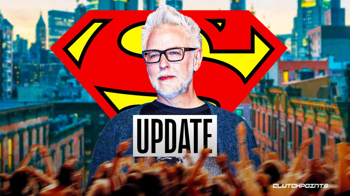 James Gunn, Superman