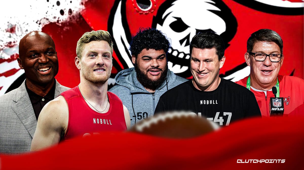 Buccaneers, Buccaneers Mock Draft, NFL Draft, NFL Mock Draft, Buccaneers NFL Draft