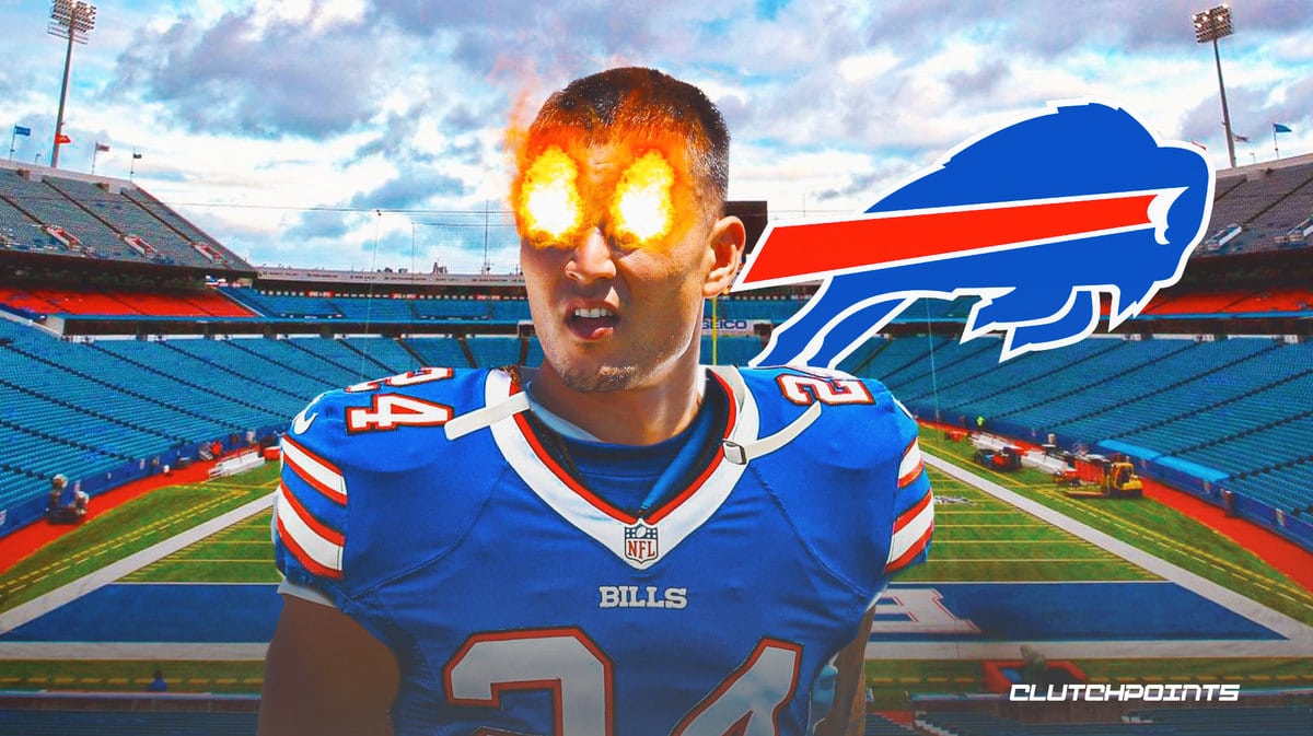 Taylor Rapp, Bills