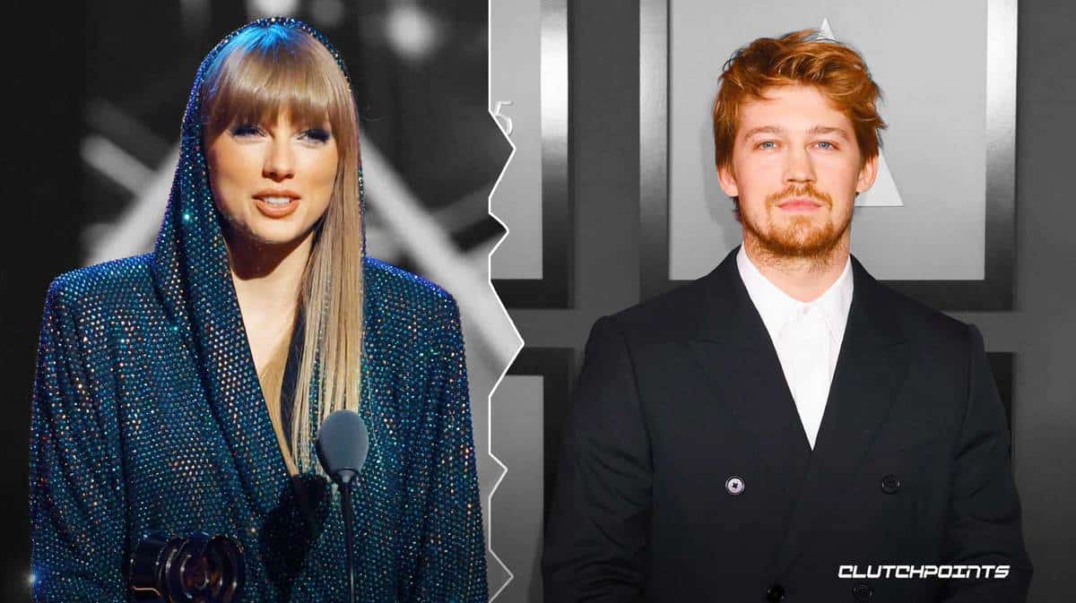 Taylor Swift on Her and Joe Alwyn's Six Years of Dating and