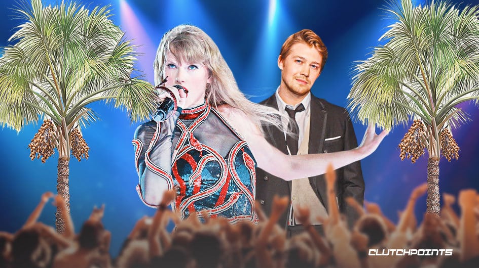 Taylor Swift, Joe Alwyn, tour