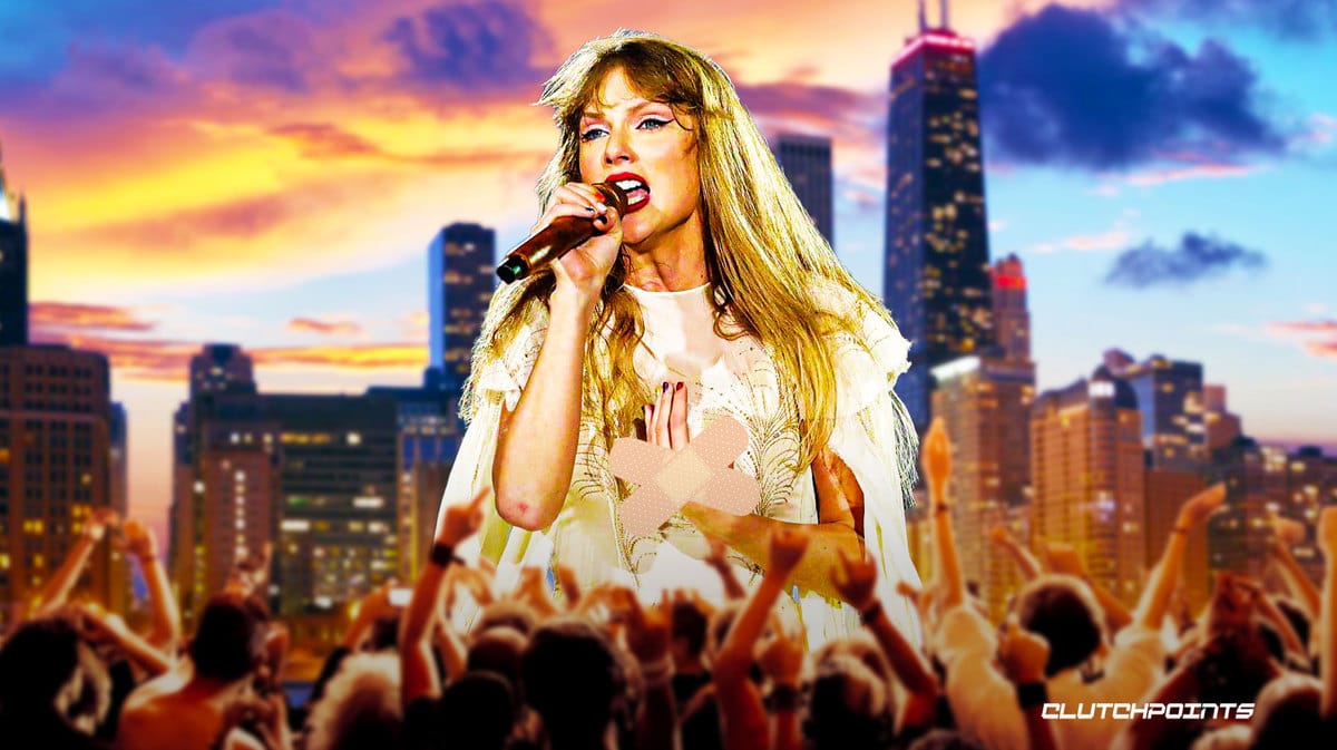 Taylor Swift, Eras Tour, Taylor Swift injury