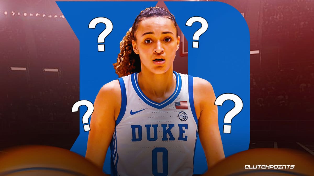 Celeste Taylor, Duke basketball, Celeste Taylor transfer portal